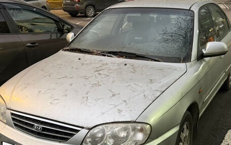 KIA Spectra II (LD), 2008 год, 500 000 рублей, 3 фотография