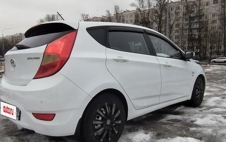 Hyundai Solaris II рестайлинг, 2013 год, 600 000 рублей, 6 фотография