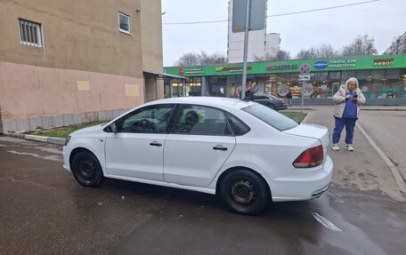Volkswagen Polo VI (EU Market), 2019 год, 350 000 рублей, 2 фотография