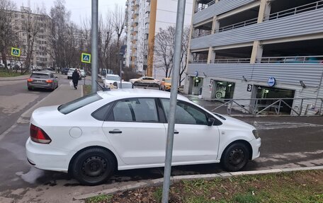 Volkswagen Polo VI (EU Market), 2019 год, 350 000 рублей, 3 фотография