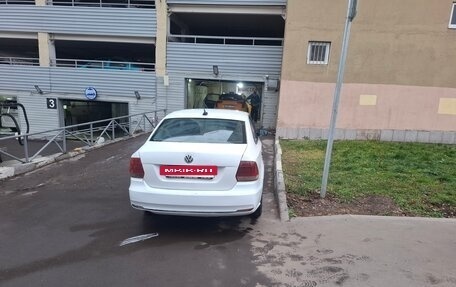 Volkswagen Polo VI (EU Market), 2019 год, 350 000 рублей, 4 фотография