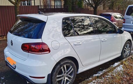 Volkswagen Golf VI, 2012 год, 1 050 000 рублей, 4 фотография