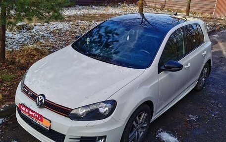 Volkswagen Golf VI, 2012 год, 1 050 000 рублей, 2 фотография