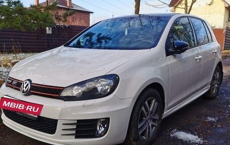 Volkswagen Golf VI, 2012 год, 1 050 000 рублей, 5 фотография