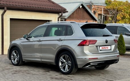 Volkswagen Tiguan II, 2019 год, 3 339 000 рублей, 7 фотография