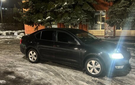 Skoda Octavia, 2016 год, 1 650 000 рублей, 1 фотография