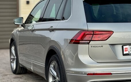 Volkswagen Tiguan II, 2019 год, 3 339 000 рублей, 13 фотография