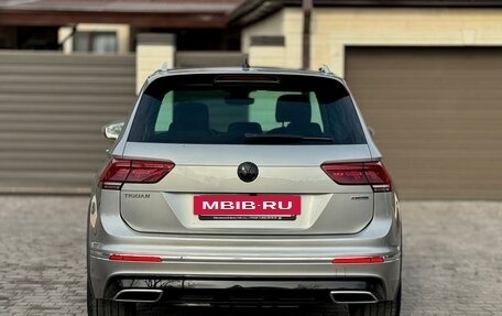 Volkswagen Tiguan II, 2019 год, 3 339 000 рублей, 9 фотография