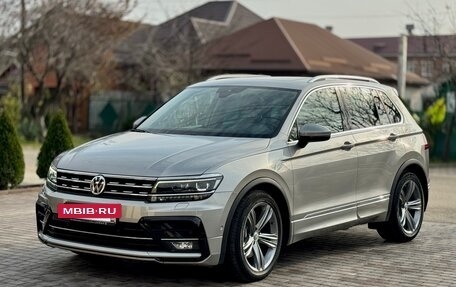 Volkswagen Tiguan II, 2019 год, 3 339 000 рублей, 6 фотография