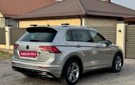 Volkswagen Tiguan II, 2019 год, 3 339 000 рублей, 10 фотография