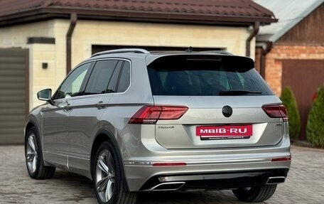 Volkswagen Tiguan II, 2019 год, 3 339 000 рублей, 8 фотография