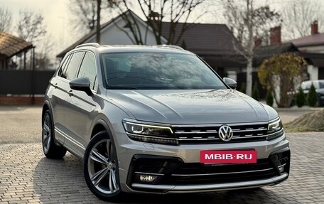 Volkswagen Tiguan II, 2019 год, 3 339 000 рублей, 4 фотография