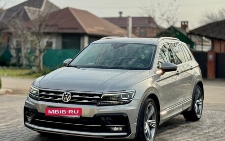 Volkswagen Tiguan II, 2019 год, 3 339 000 рублей, 2 фотография