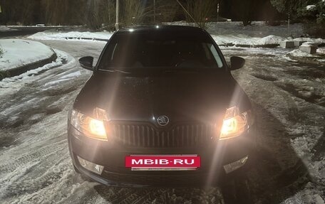 Skoda Octavia, 2016 год, 1 650 000 рублей, 5 фотография