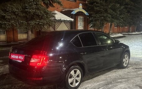 Skoda Octavia, 2016 год, 1 650 000 рублей, 2 фотография