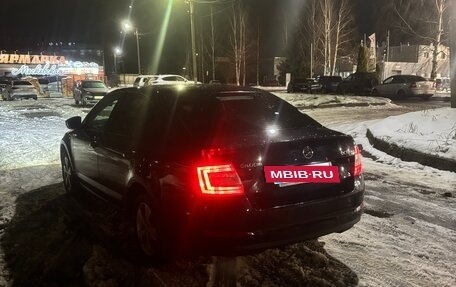 Skoda Octavia, 2016 год, 1 650 000 рублей, 4 фотография