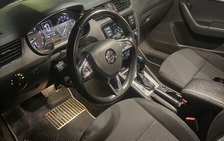 Skoda Octavia, 2016 год, 1 650 000 рублей, 7 фотография