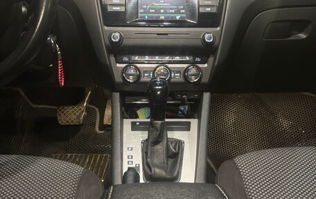 Skoda Octavia, 2016 год, 1 650 000 рублей, 9 фотография