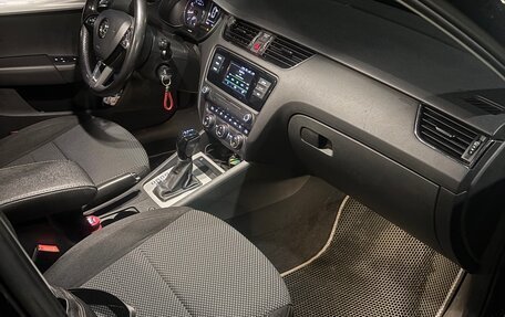 Skoda Octavia, 2016 год, 1 650 000 рублей, 8 фотография