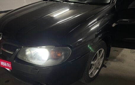 Nissan Almera, 2005 год, 290 000 рублей, 8 фотография