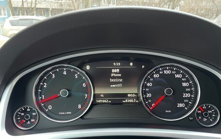 Volkswagen Touareg III, 2014 год, 2 950 000 рублей, 10 фотография