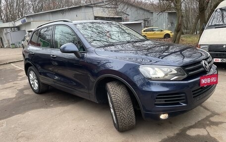 Volkswagen Touareg III, 2014 год, 2 950 000 рублей, 7 фотография