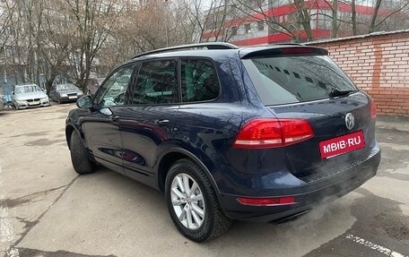 Volkswagen Touareg III, 2014 год, 2 950 000 рублей, 3 фотография