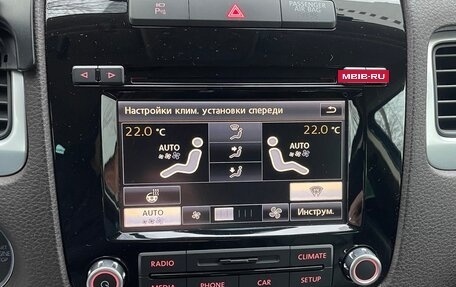 Volkswagen Touareg III, 2014 год, 2 950 000 рублей, 11 фотография