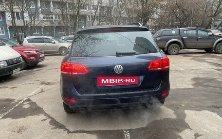 Volkswagen Touareg III, 2014 год, 2 950 000 рублей, 4 фотография