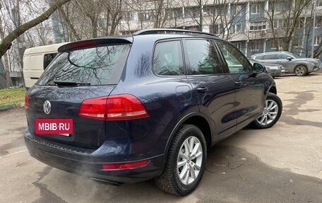 Volkswagen Touareg III, 2014 год, 2 950 000 рублей, 5 фотография