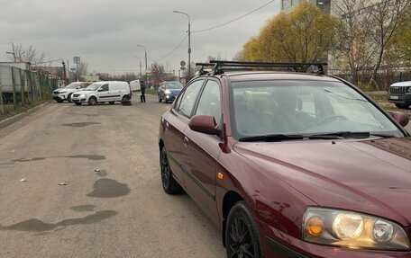 Hyundai Elantra III, 2008 год, 520 000 рублей, 2 фотография