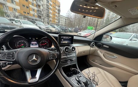 Mercedes-Benz C-Класс, 2015 год, 2 150 000 рублей, 7 фотография