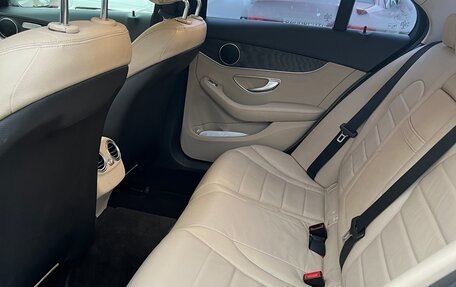 Mercedes-Benz C-Класс, 2015 год, 2 150 000 рублей, 10 фотография