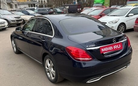 Mercedes-Benz C-Класс, 2015 год, 2 150 000 рублей, 5 фотография