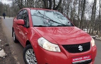 Suzuki SX4 II рестайлинг, 2009 год, 690 000 рублей, 1 фотография