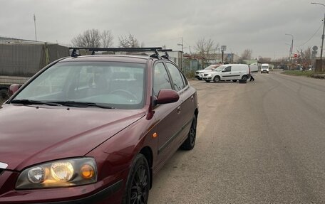 Hyundai Elantra III, 2008 год, 520 000 рублей, 3 фотография