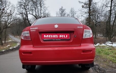 Suzuki SX4 II рестайлинг, 2009 год, 690 000 рублей, 7 фотография