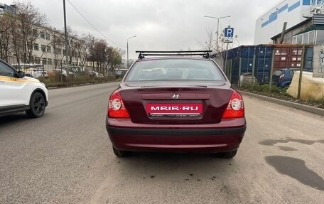 Hyundai Elantra III, 2008 год, 520 000 рублей, 4 фотография