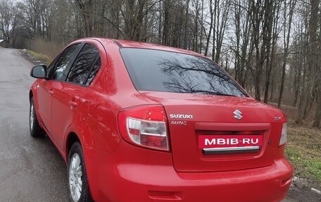 Suzuki SX4 II рестайлинг, 2009 год, 690 000 рублей, 2 фотография