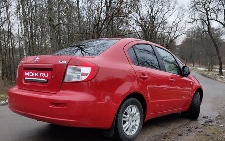 Suzuki SX4 II рестайлинг, 2009 год, 690 000 рублей, 6 фотография
