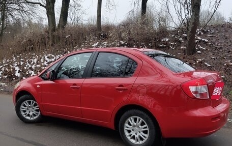 Suzuki SX4 II рестайлинг, 2009 год, 690 000 рублей, 3 фотография