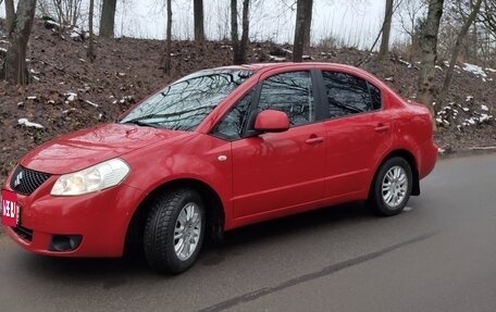 Suzuki SX4 II рестайлинг, 2009 год, 690 000 рублей, 4 фотография