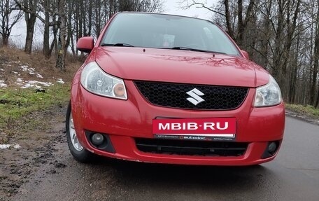 Suzuki SX4 II рестайлинг, 2009 год, 690 000 рублей, 5 фотография