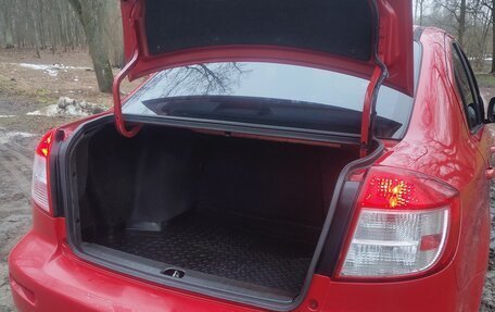 Suzuki SX4 II рестайлинг, 2009 год, 690 000 рублей, 14 фотография