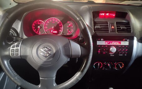 Suzuki SX4 II рестайлинг, 2009 год, 690 000 рублей, 17 фотография