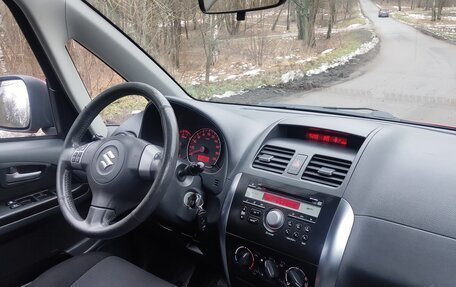 Suzuki SX4 II рестайлинг, 2009 год, 690 000 рублей, 16 фотография