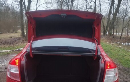 Suzuki SX4 II рестайлинг, 2009 год, 690 000 рублей, 15 фотография