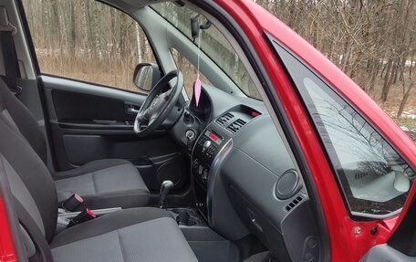 Suzuki SX4 II рестайлинг, 2009 год, 690 000 рублей, 12 фотография