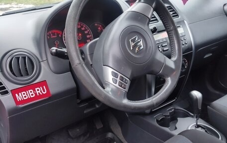 Suzuki SX4 II рестайлинг, 2009 год, 690 000 рублей, 11 фотография