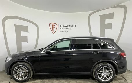 Mercedes-Benz GLC, 2021 год, 4 099 000 рублей, 5 фотография